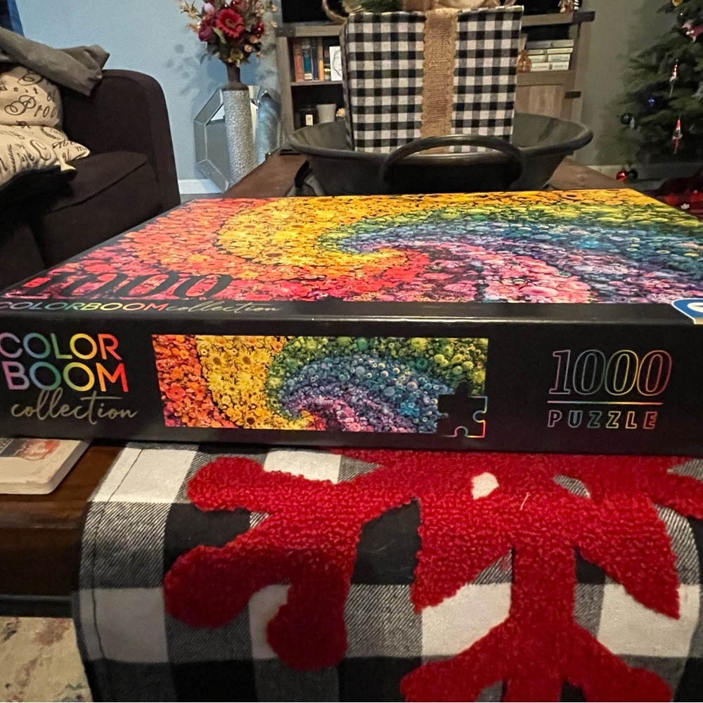 Colorboom Puzzle - Picture 2 of 3